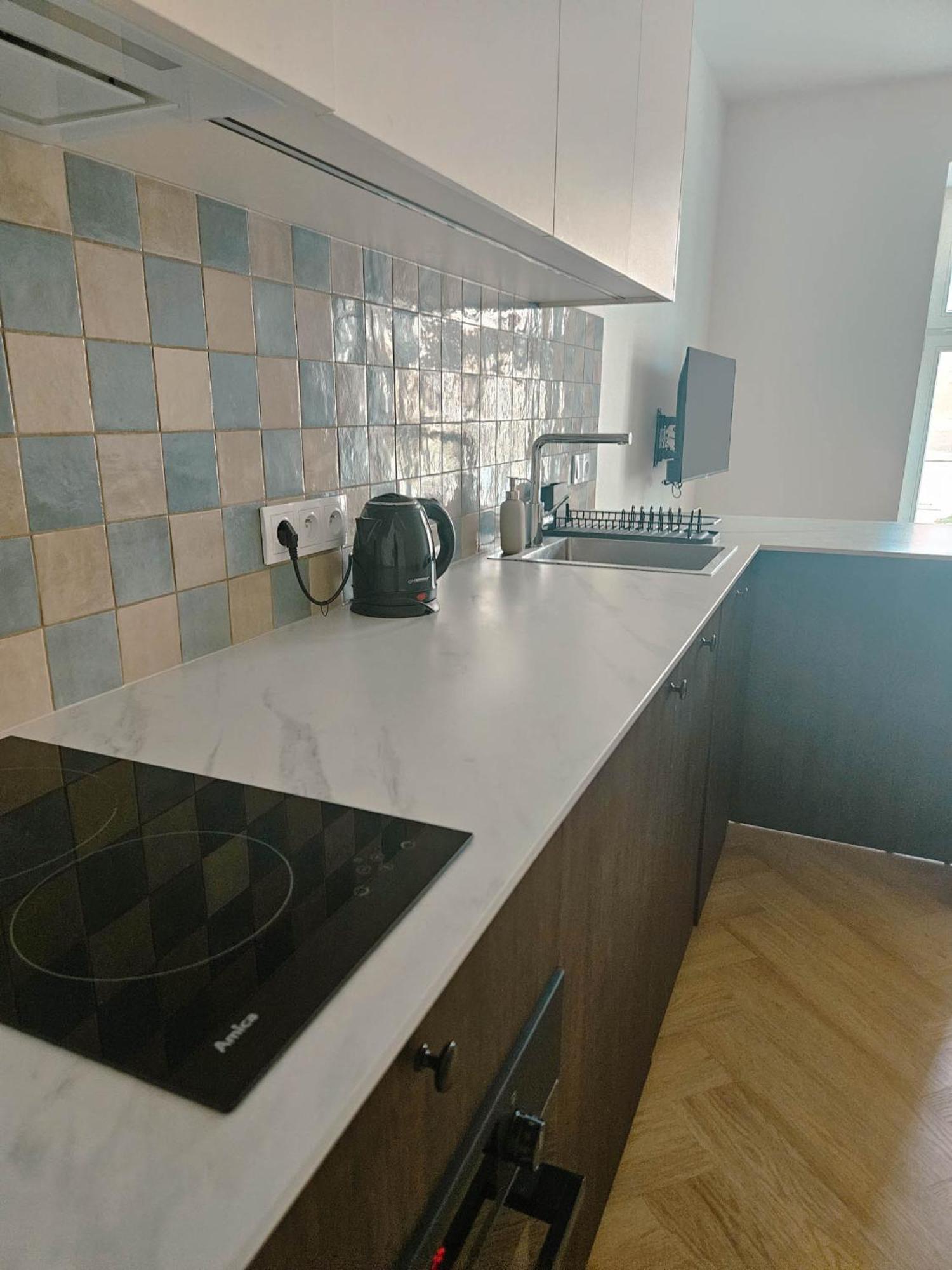 Wawel View Stylish Apartment Krakkó Kültér fotó