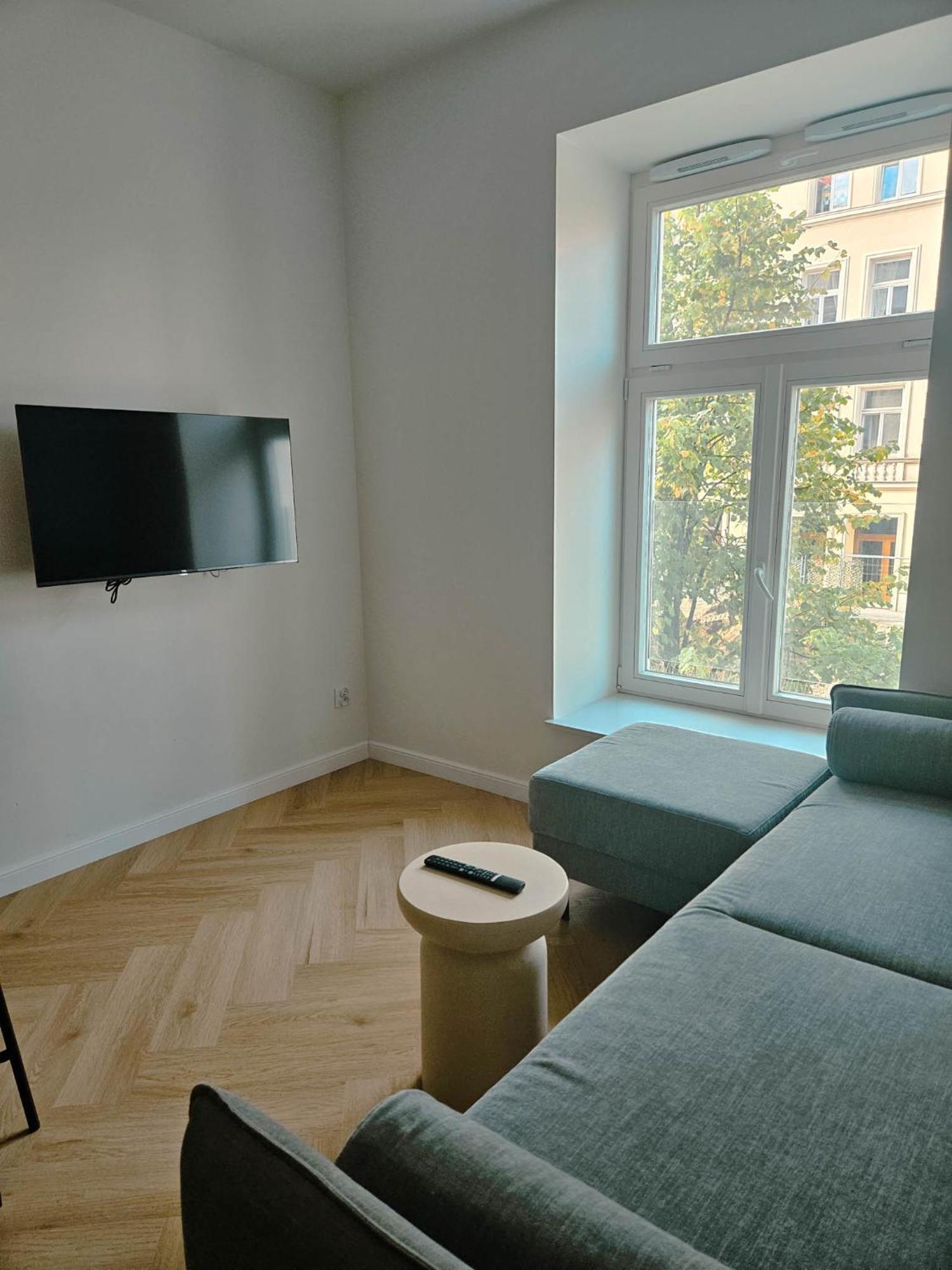 Wawel View Stylish Apartment Krakkó Kültér fotó
