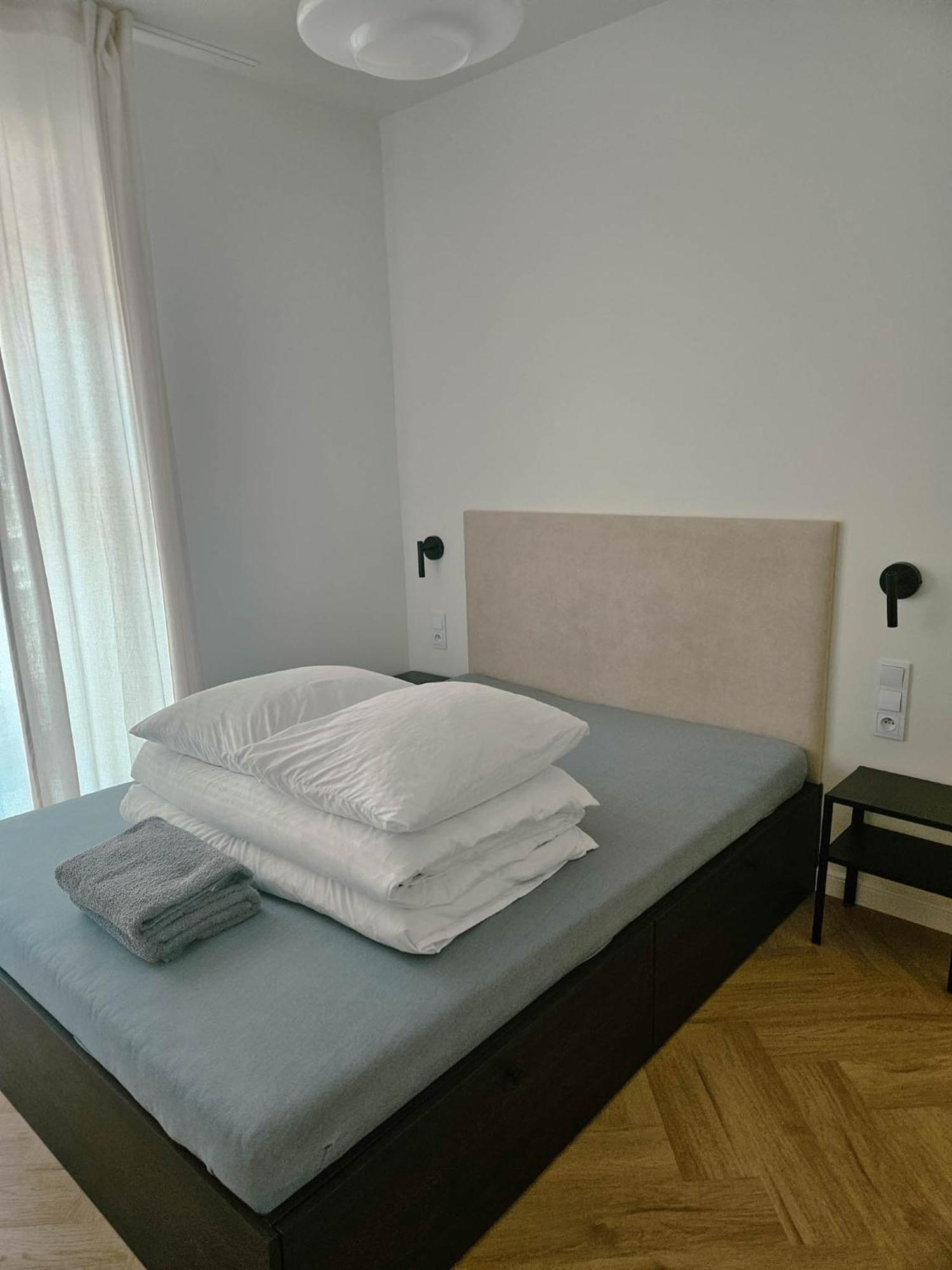 Wawel View Stylish Apartment Krakkó Kültér fotó