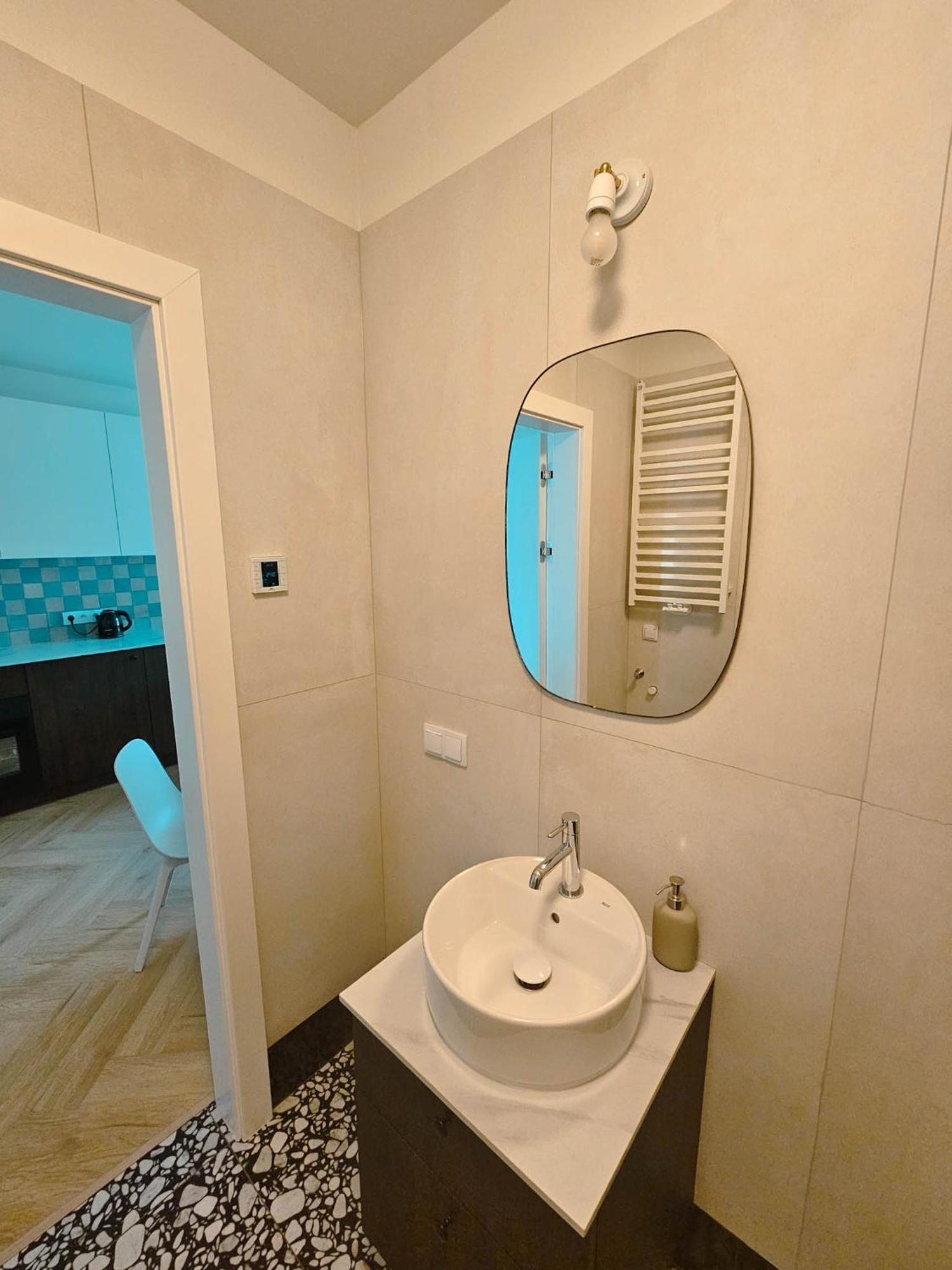 Wawel View Stylish Apartment Krakkó Kültér fotó