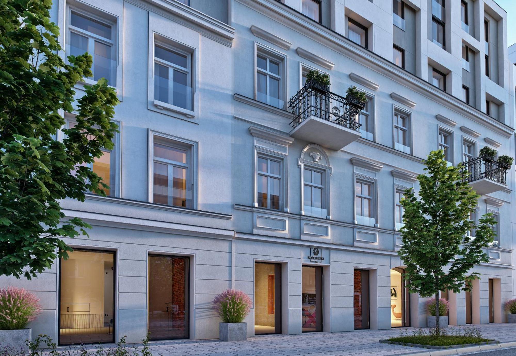 Wawel View Stylish Apartment Krakkó Kültér fotó
