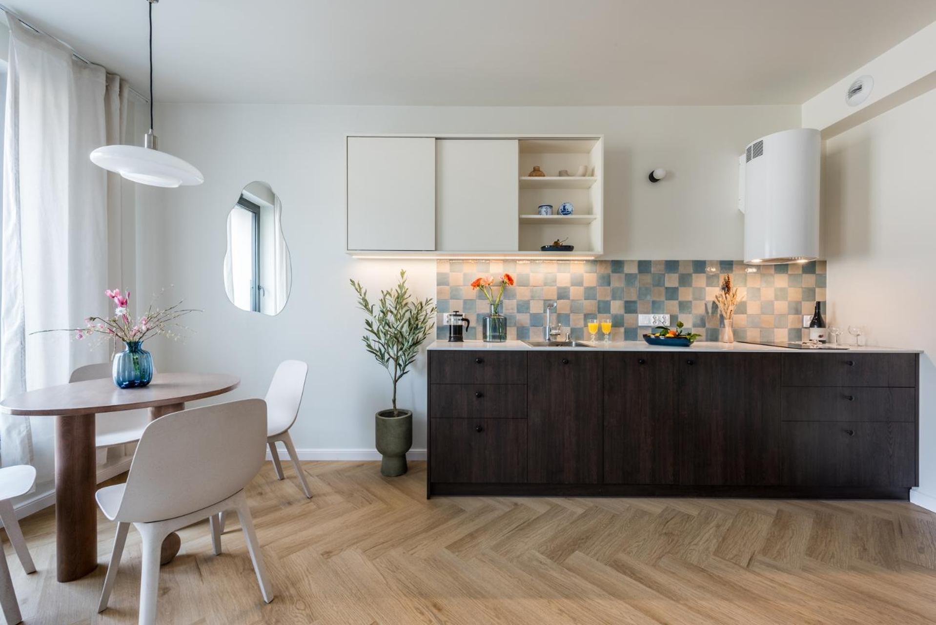 Wawel View Stylish Apartment Krakkó Kültér fotó