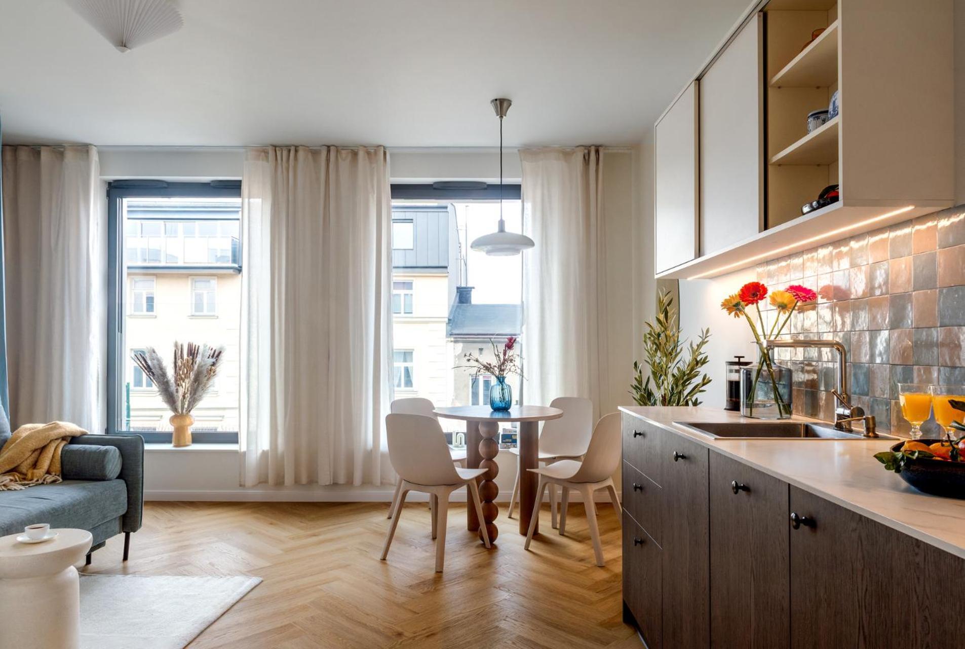 Wawel View Stylish Apartment Krakkó Kültér fotó